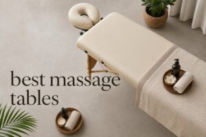 best massage tables
