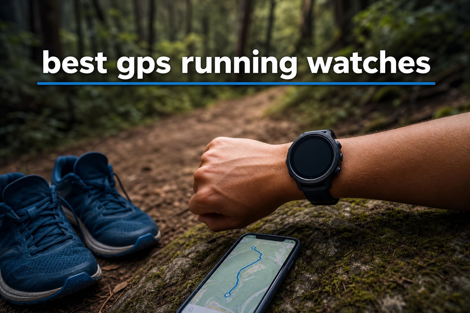 best gps running watches