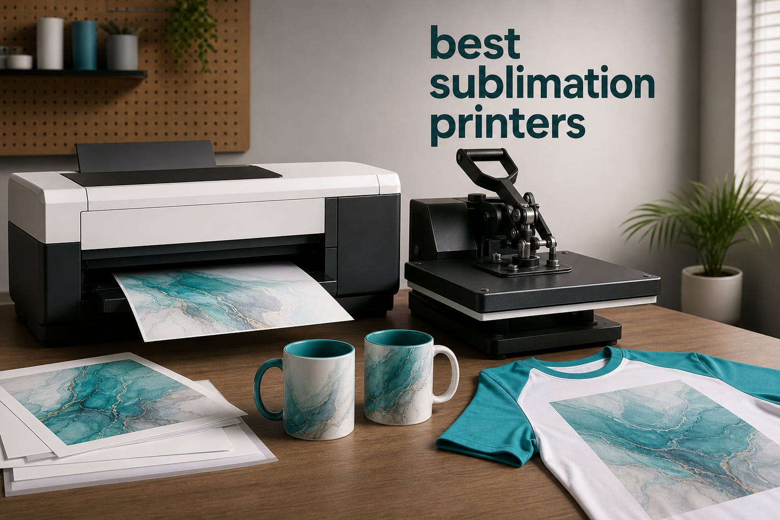 best sublimation printers