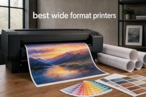 best wide format printers