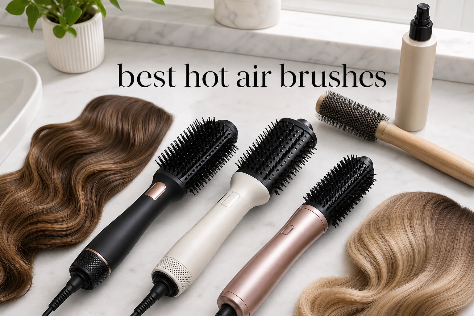 best hot air brushes