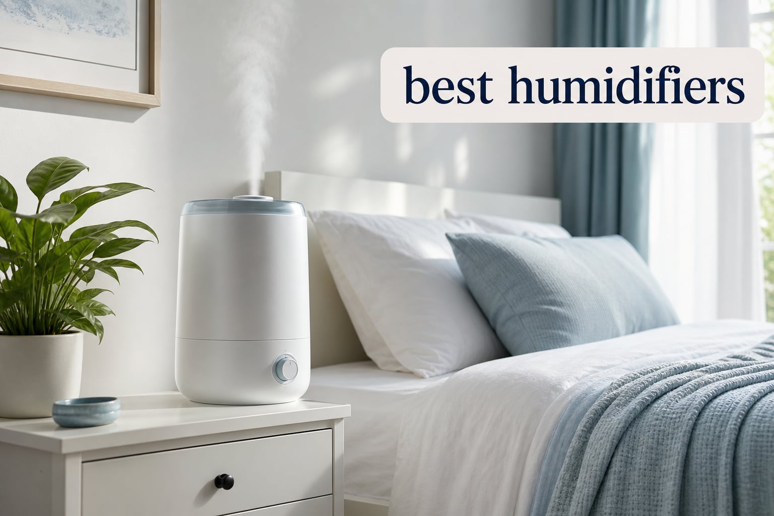 best humidifiers