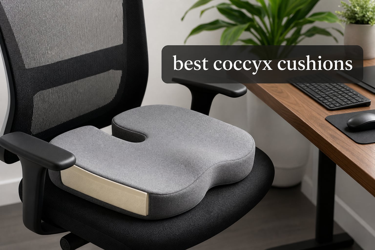 best coccyx cushions