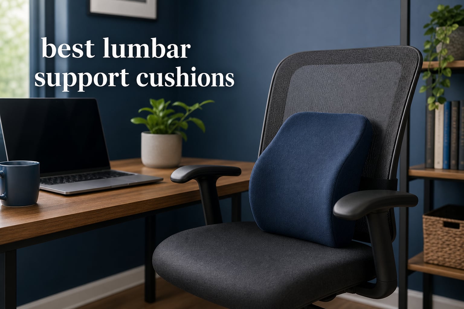 best lumbar support cushions