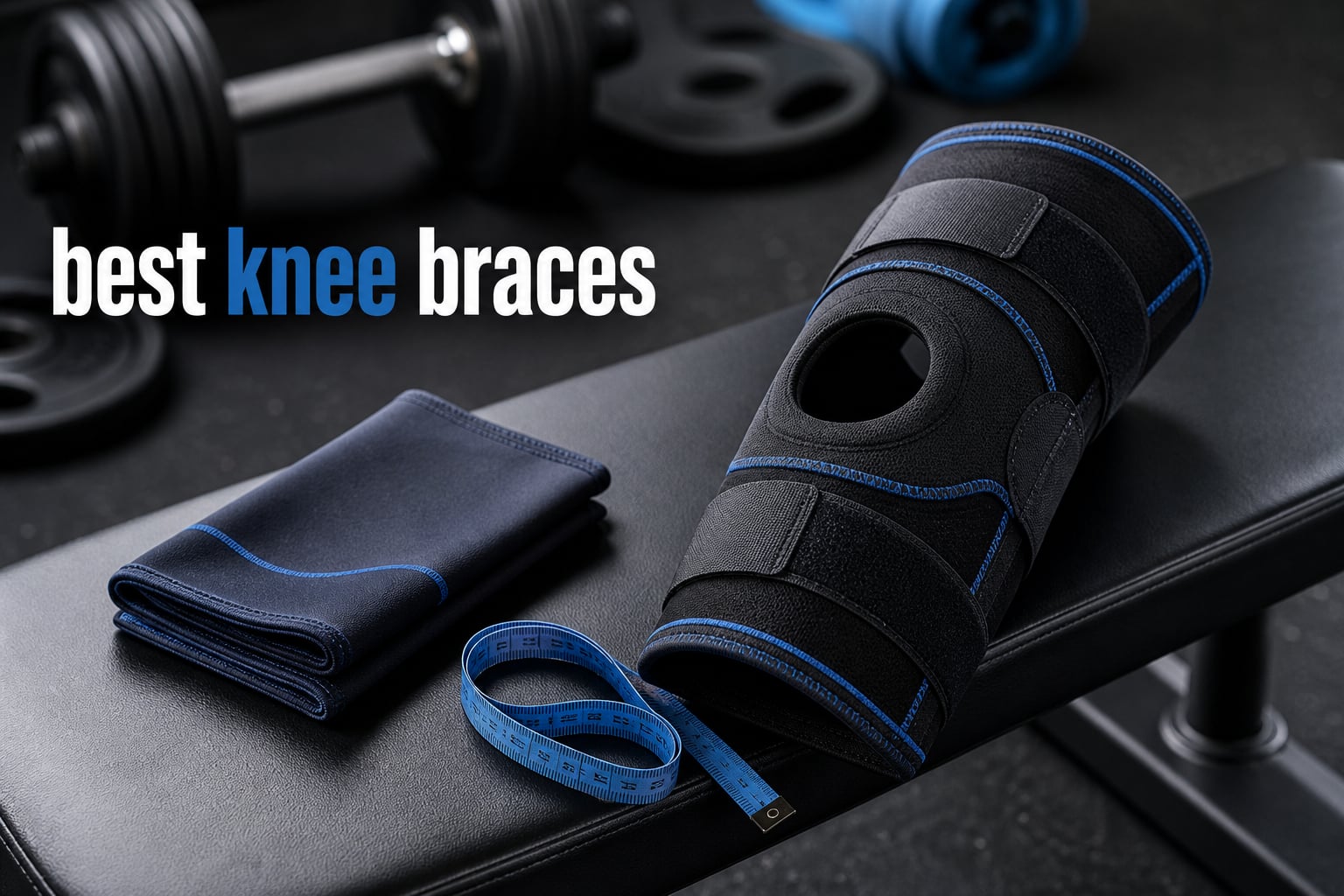 best knee braces