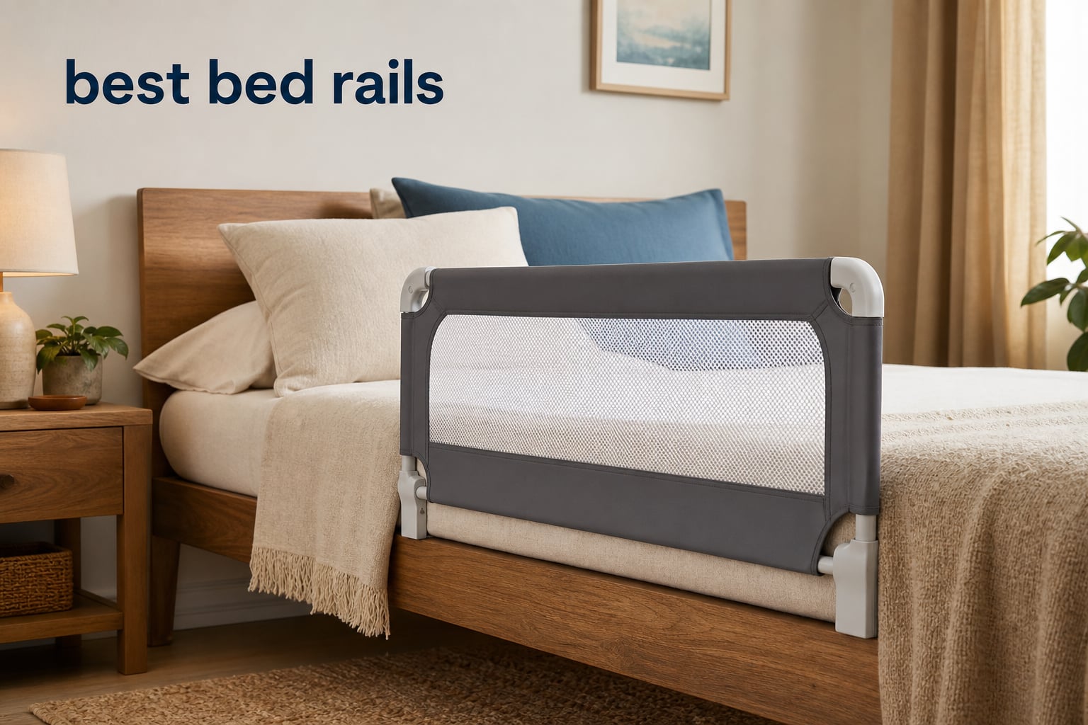 best bed rails