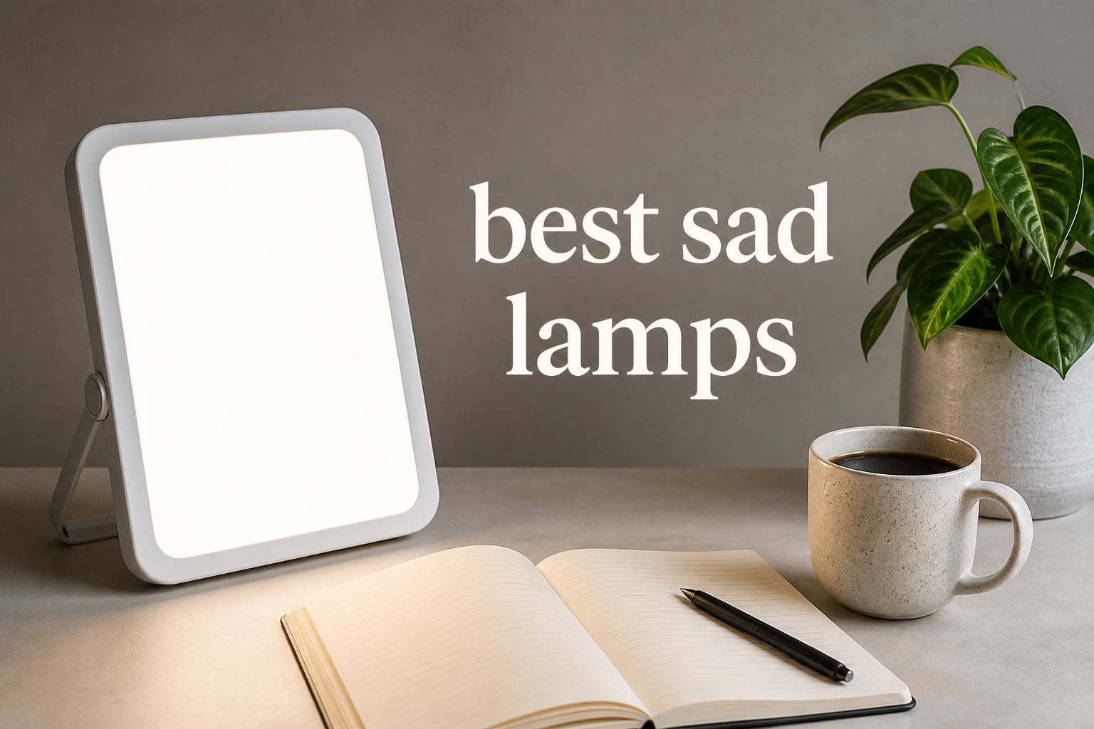 best sad lamps