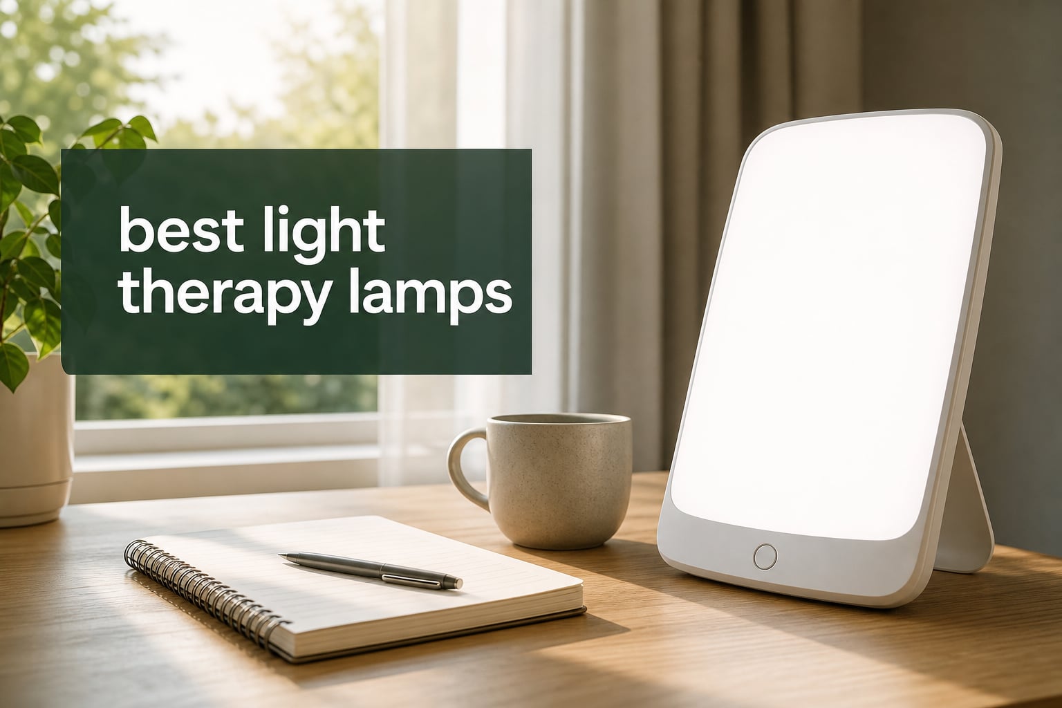 best light therapy lamps