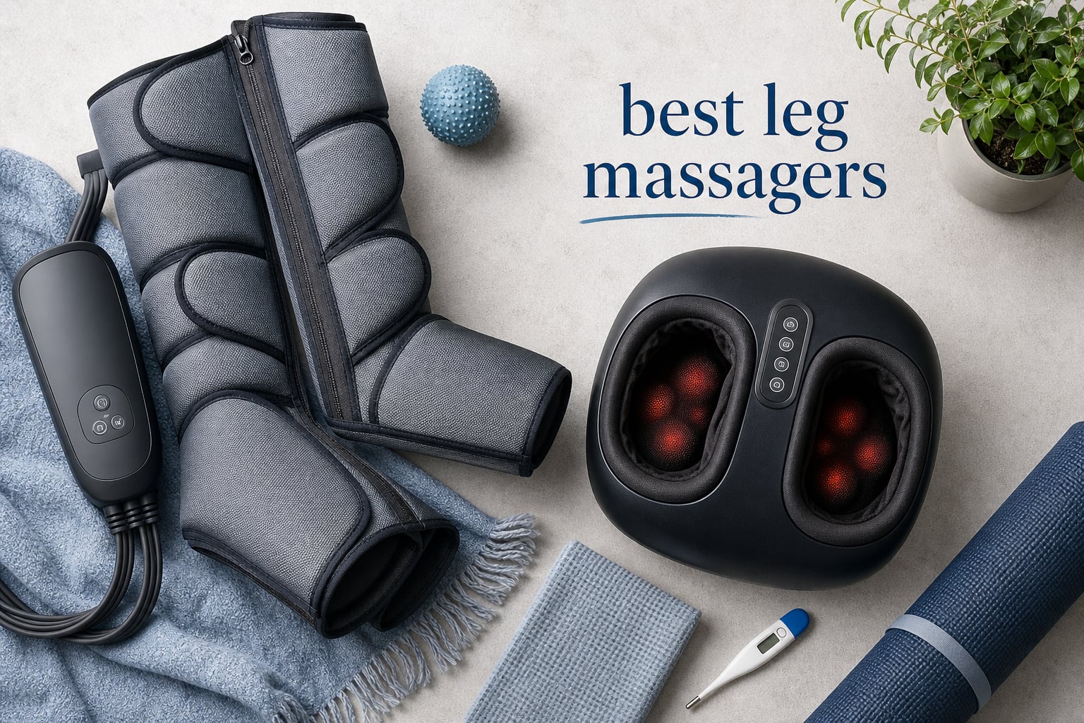 best leg massagers