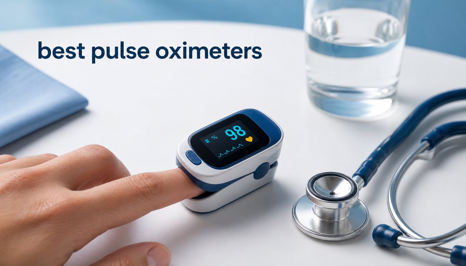 best pulse oximeters