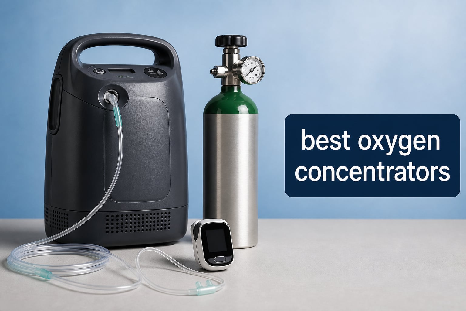 best oxygen concentrators