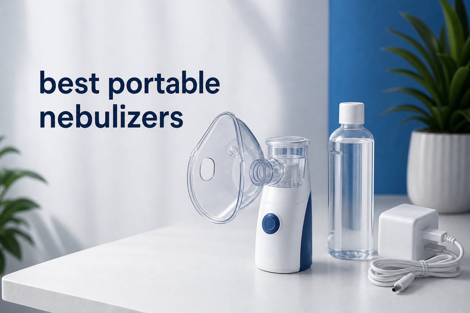 best portable nebulizers