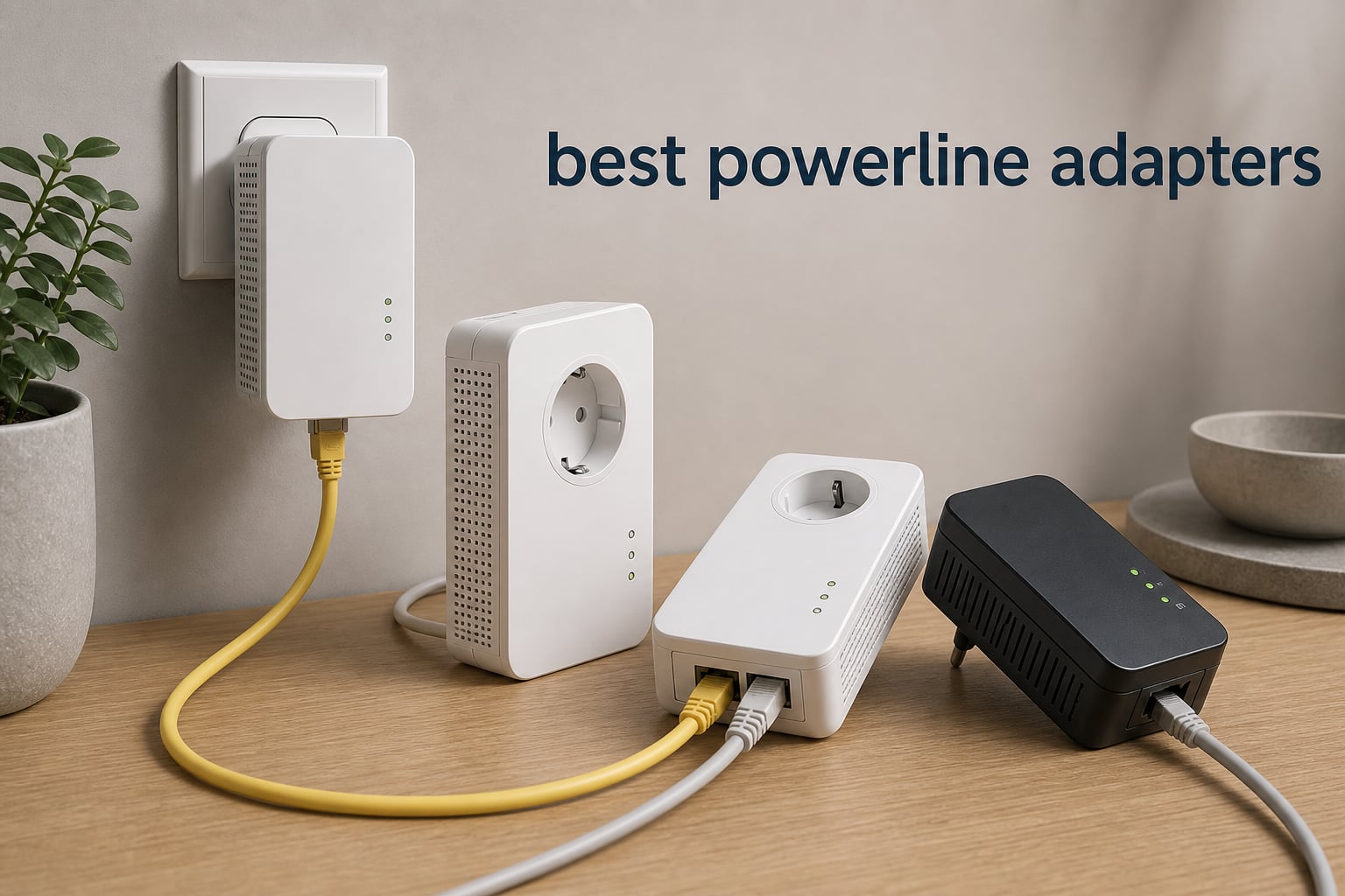 best powerline adapters