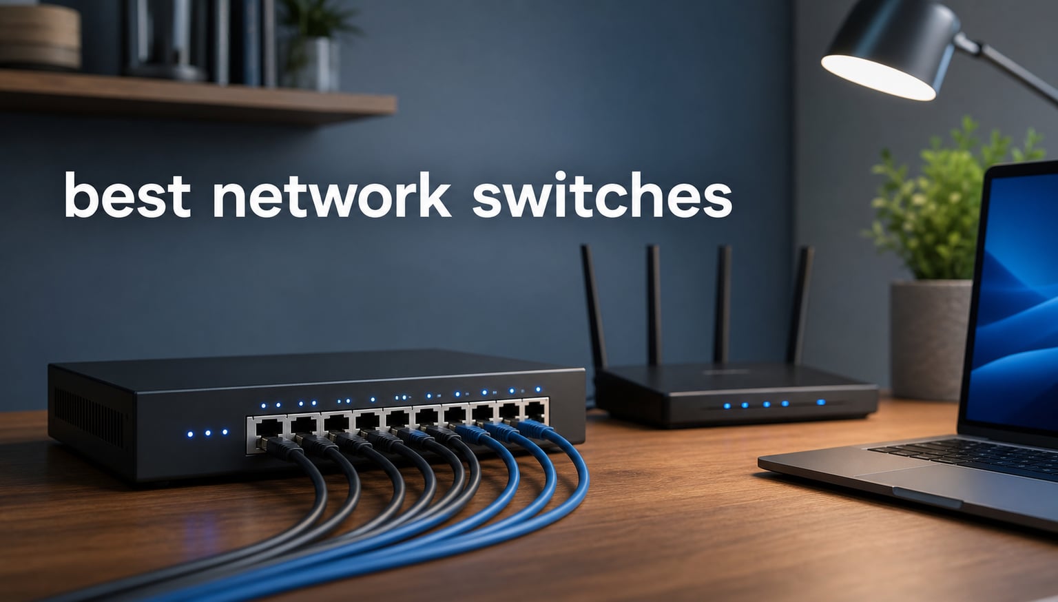 best network switches