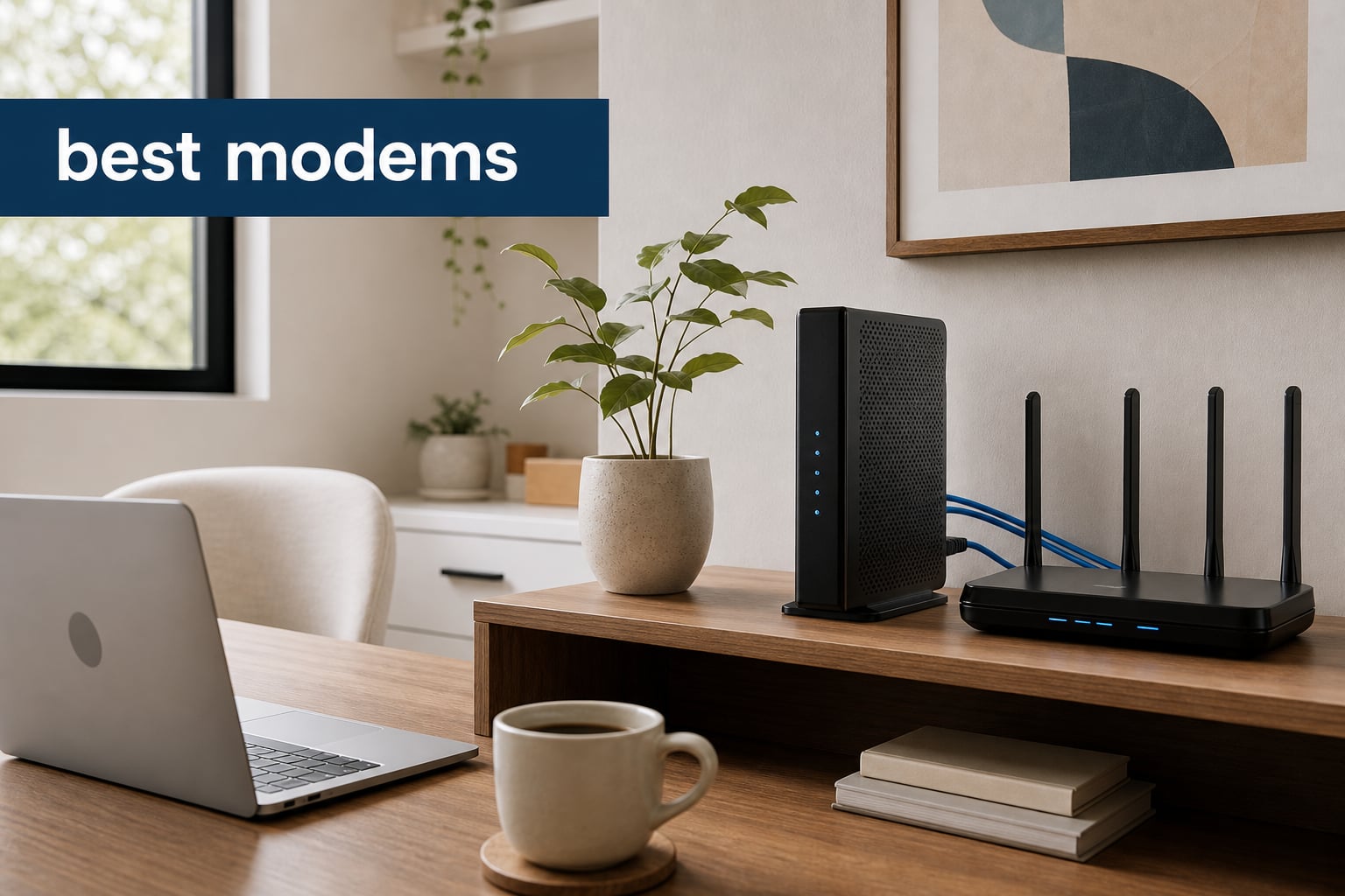 best modems