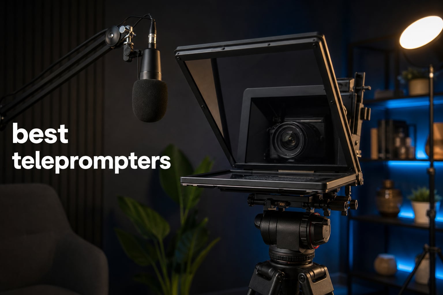 best teleprompters