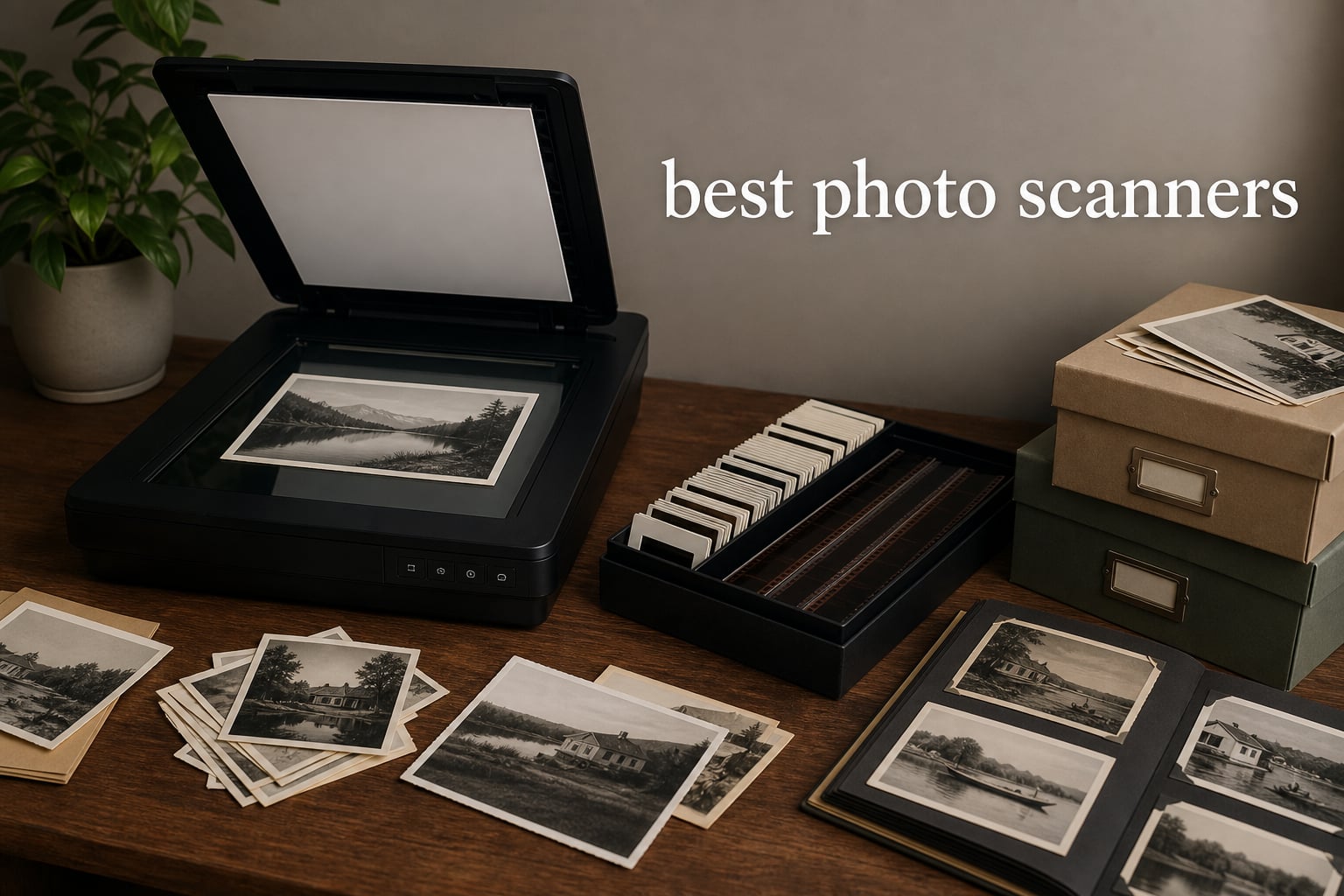 best photo scanners