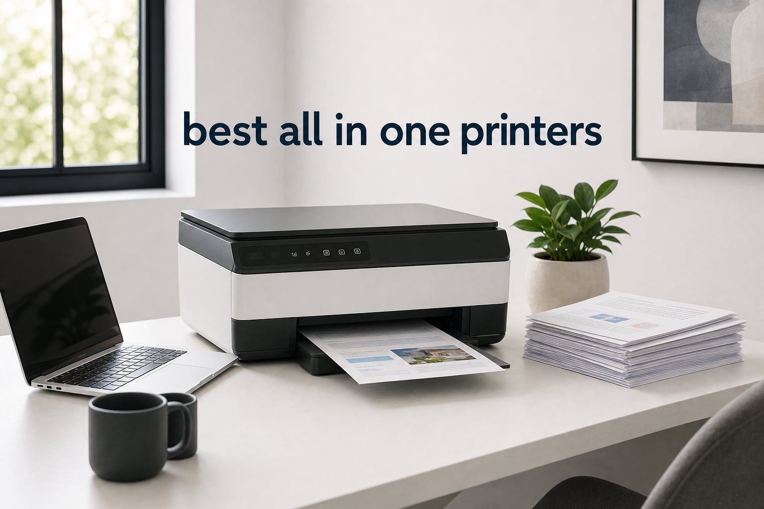 best all in one printers