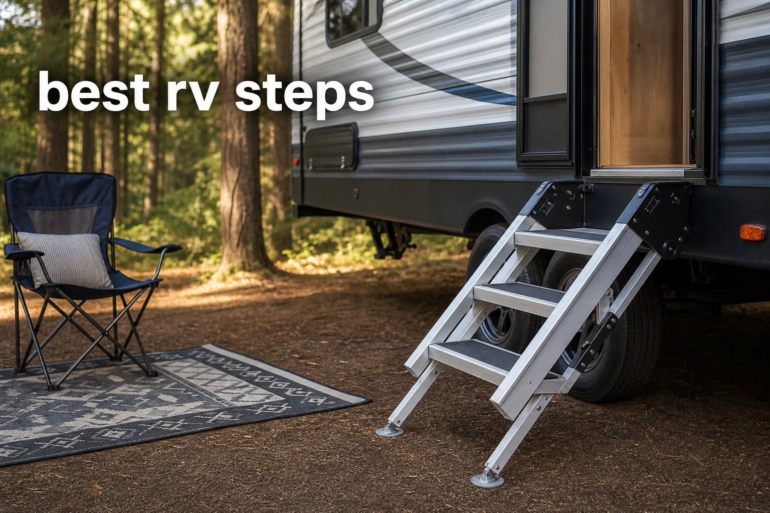 best rv steps
