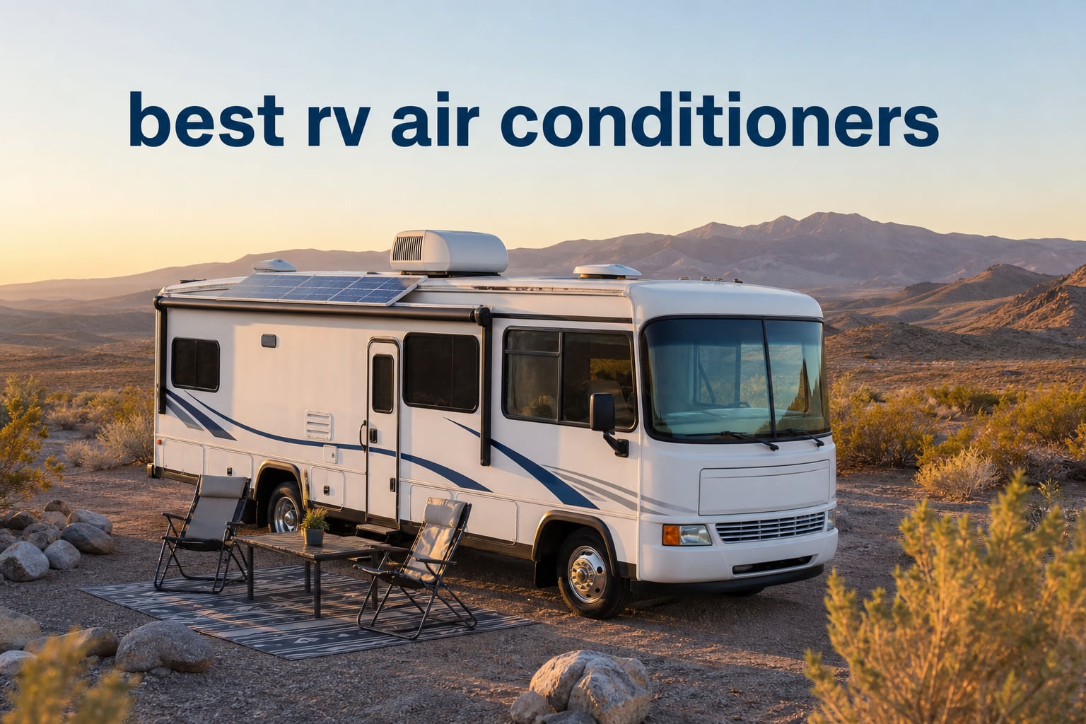 best rv air conditioners