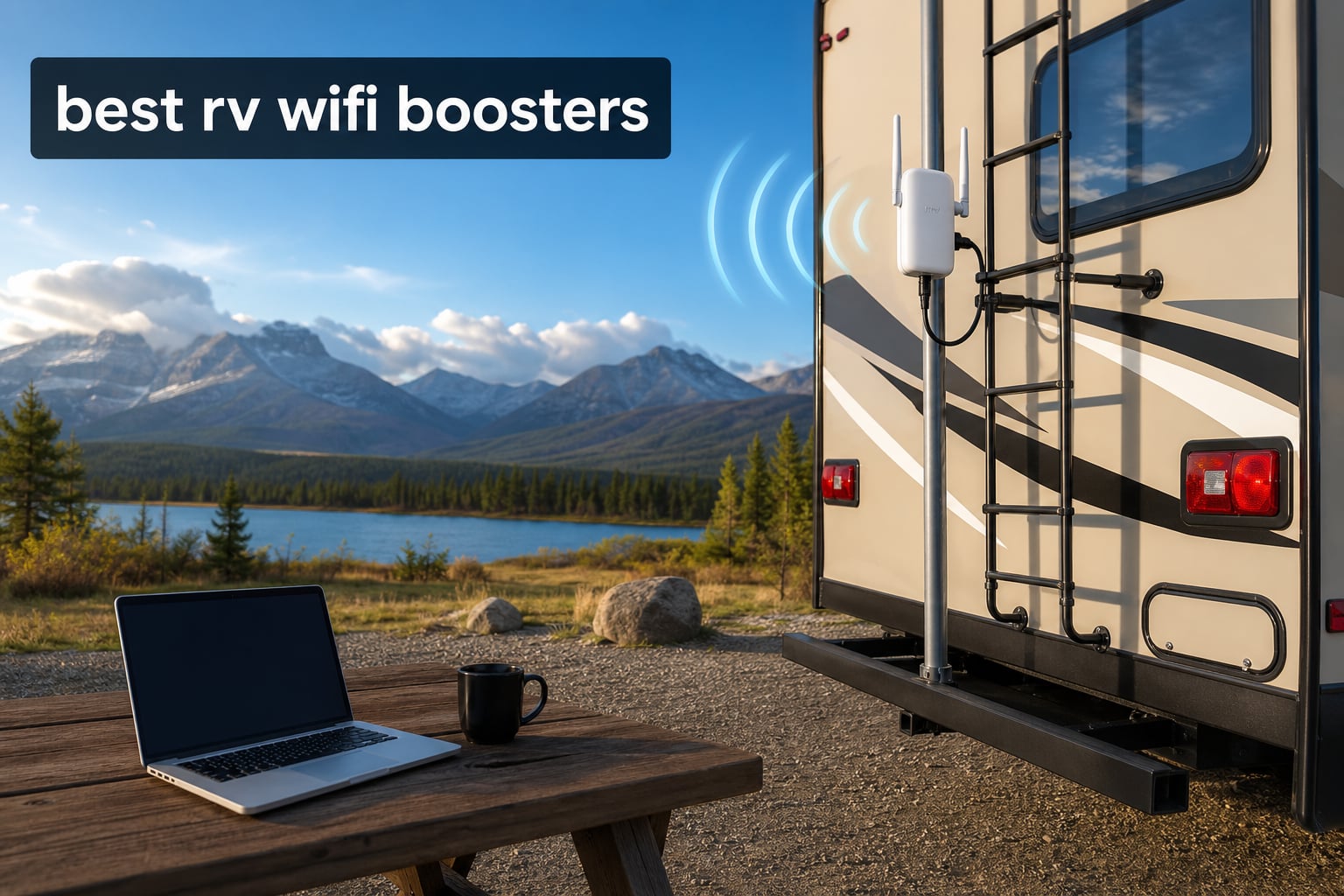 best rv wifi boosters