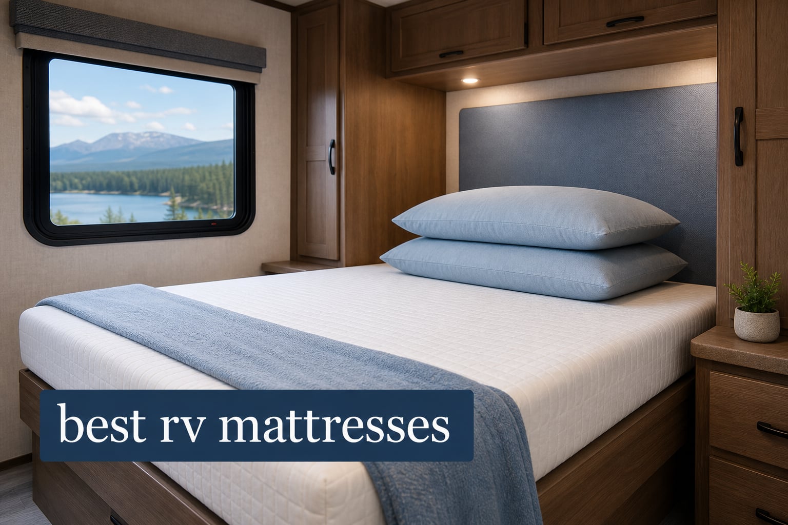 best rv mattresses