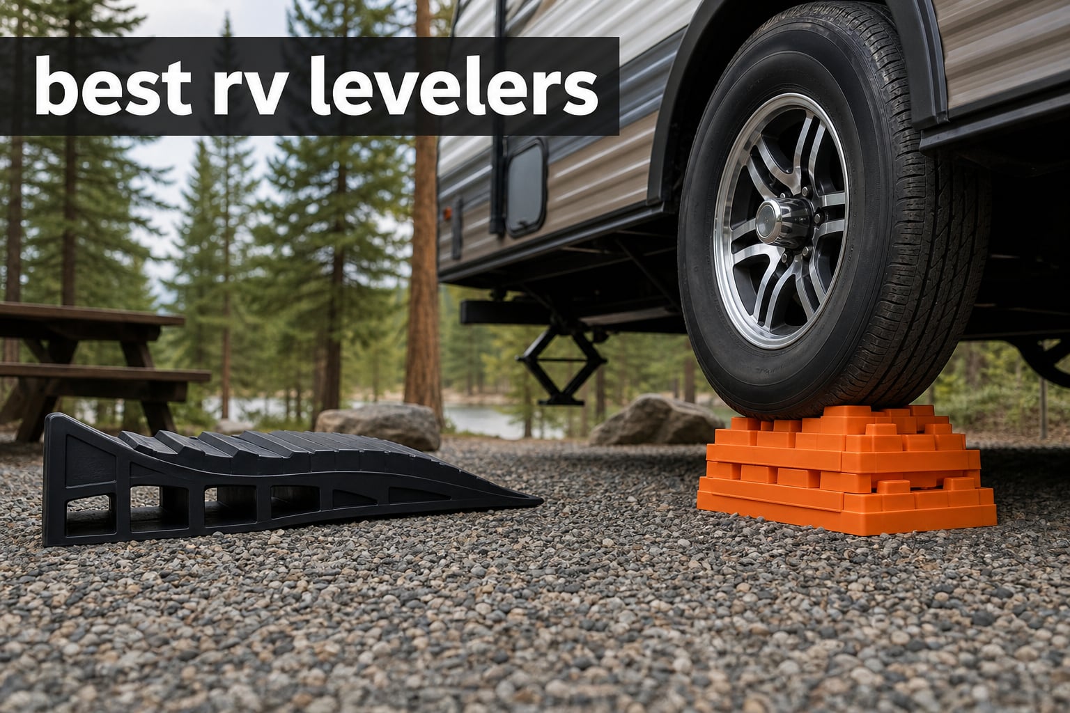 best rv levelers
