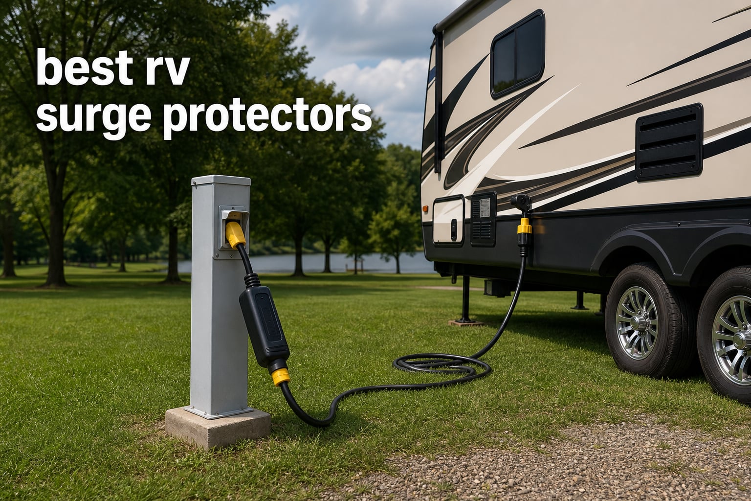 best rv surge protectors