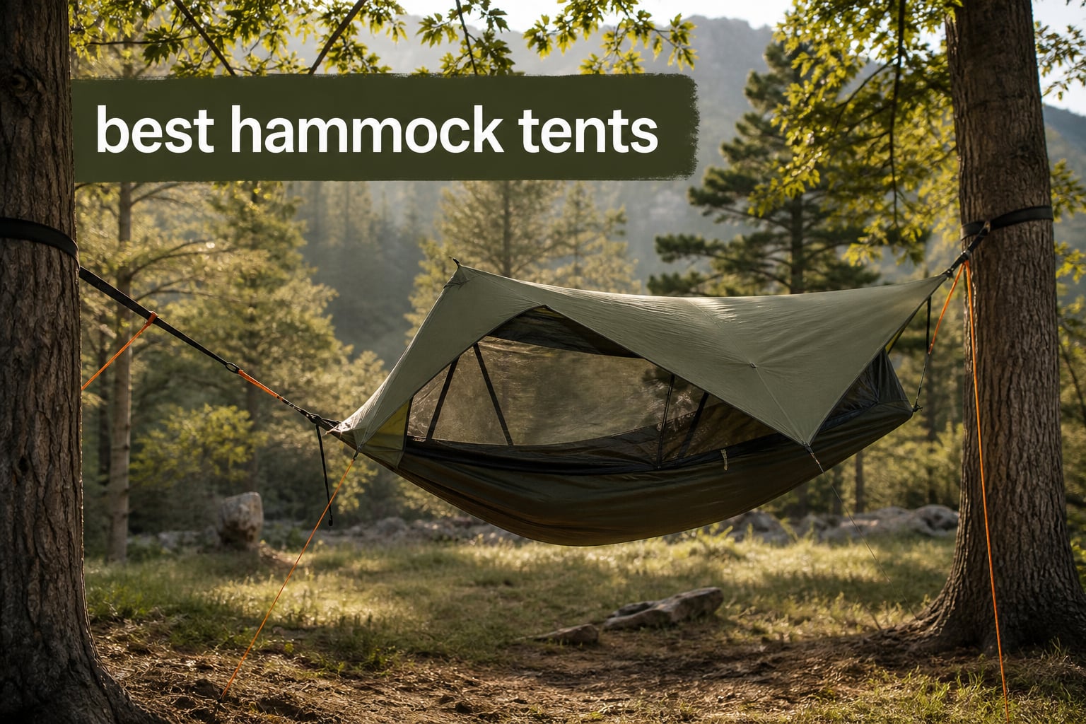best hammock tents