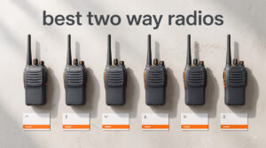 best two way radios