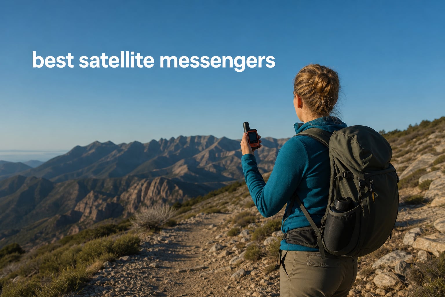 best satellite messengers