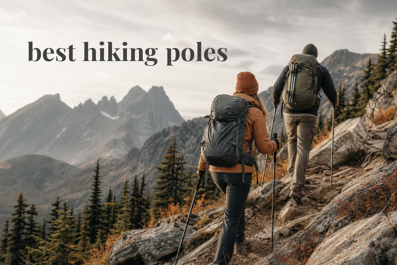 best hiking poles