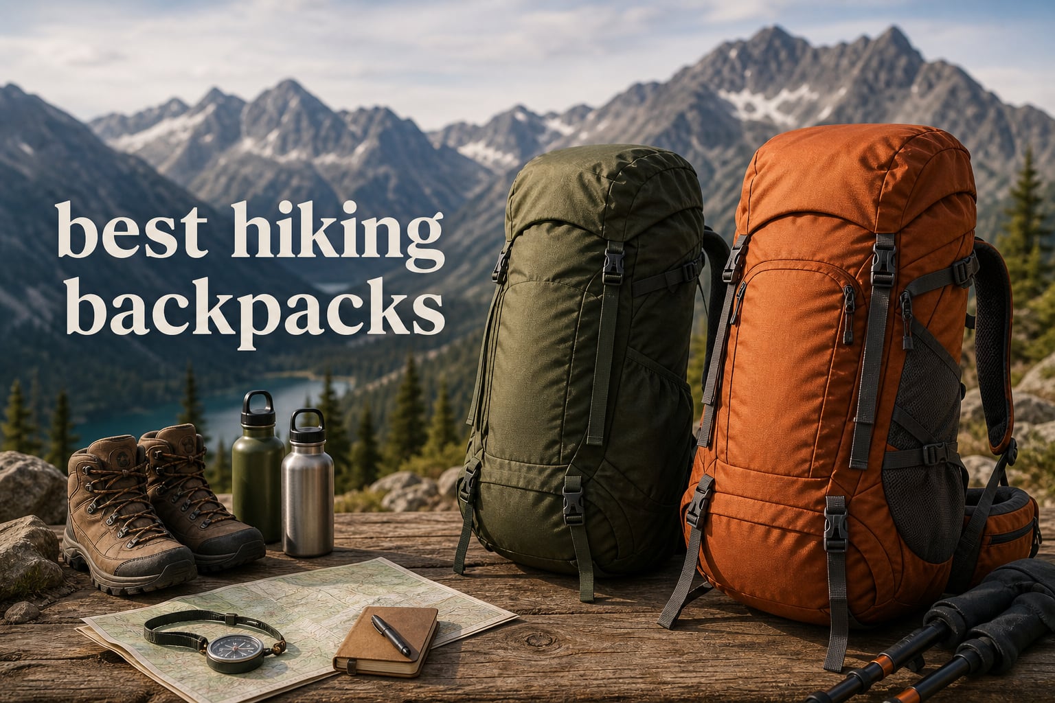 best hiking backpacks