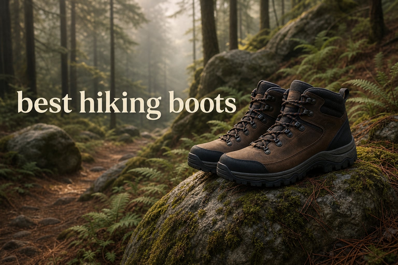 best hiking boots