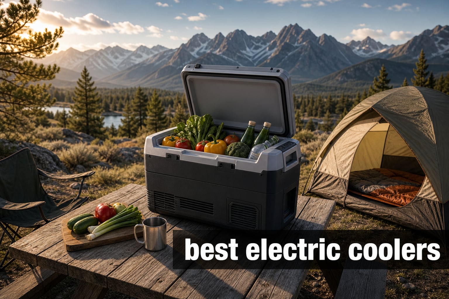 best electric coolers