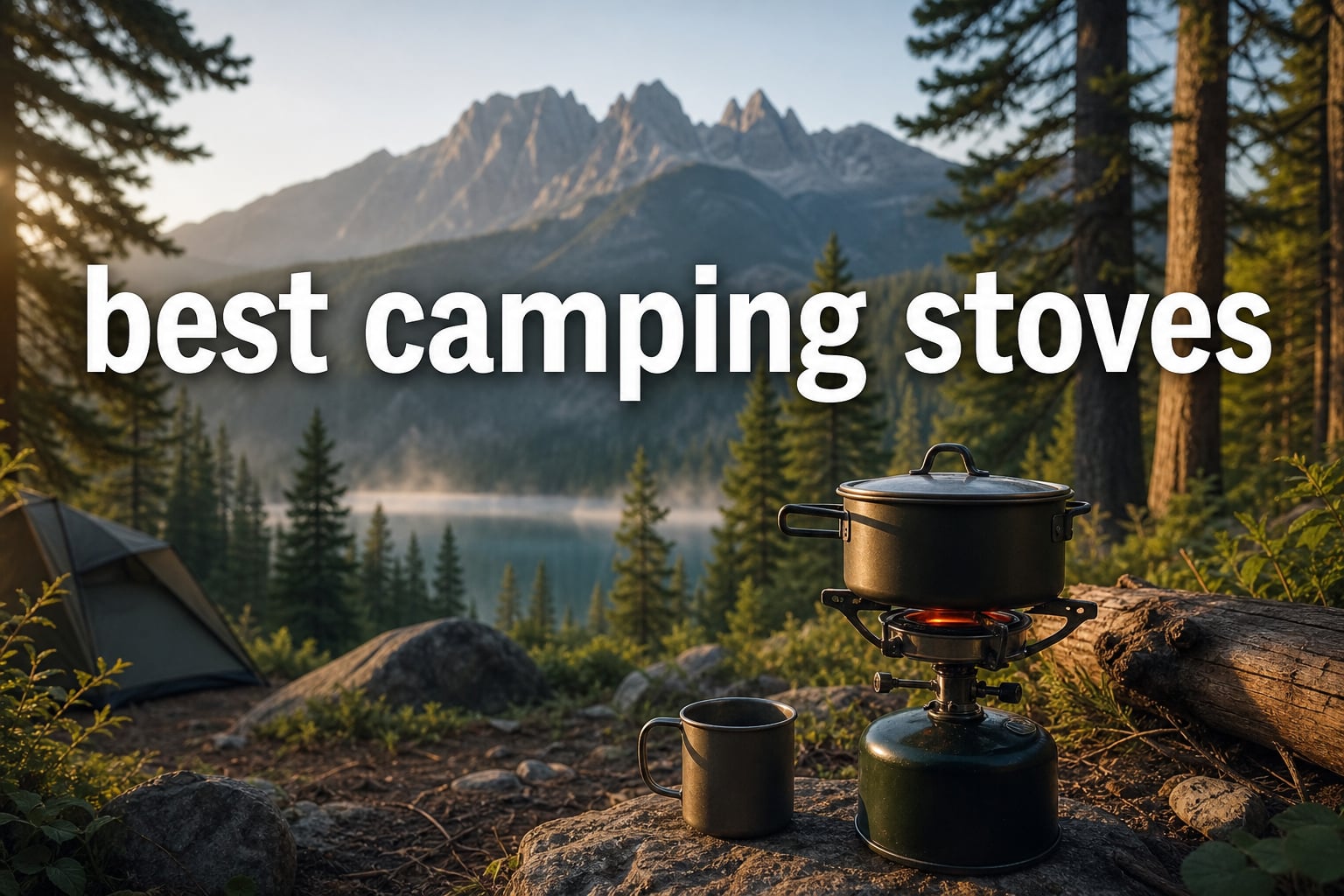 best camping stoves