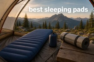 best sleeping pads