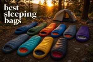 best sleeping bags