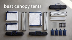 best canopy tents