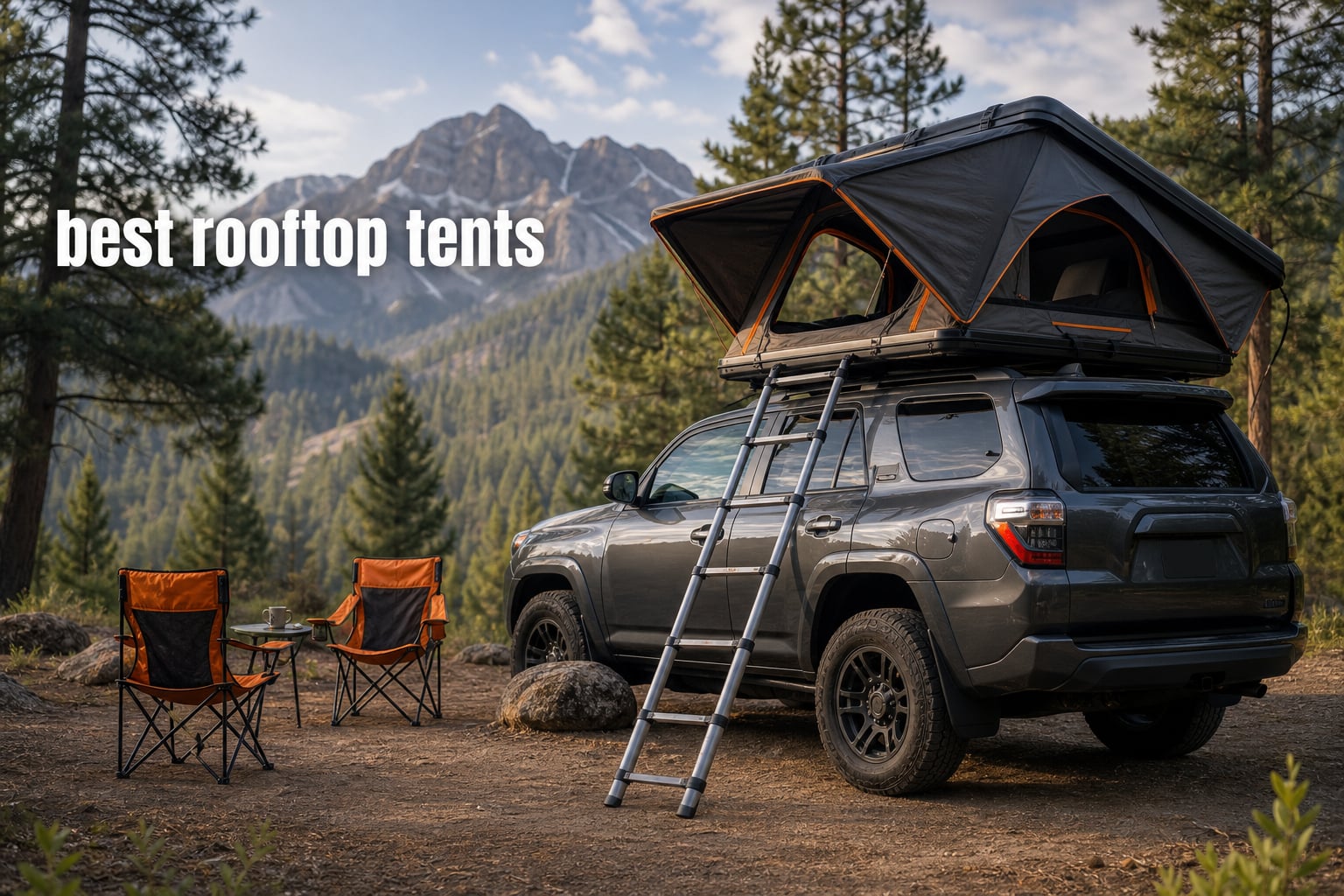 best rooftop tents
