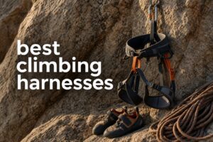 best climbing harnesses