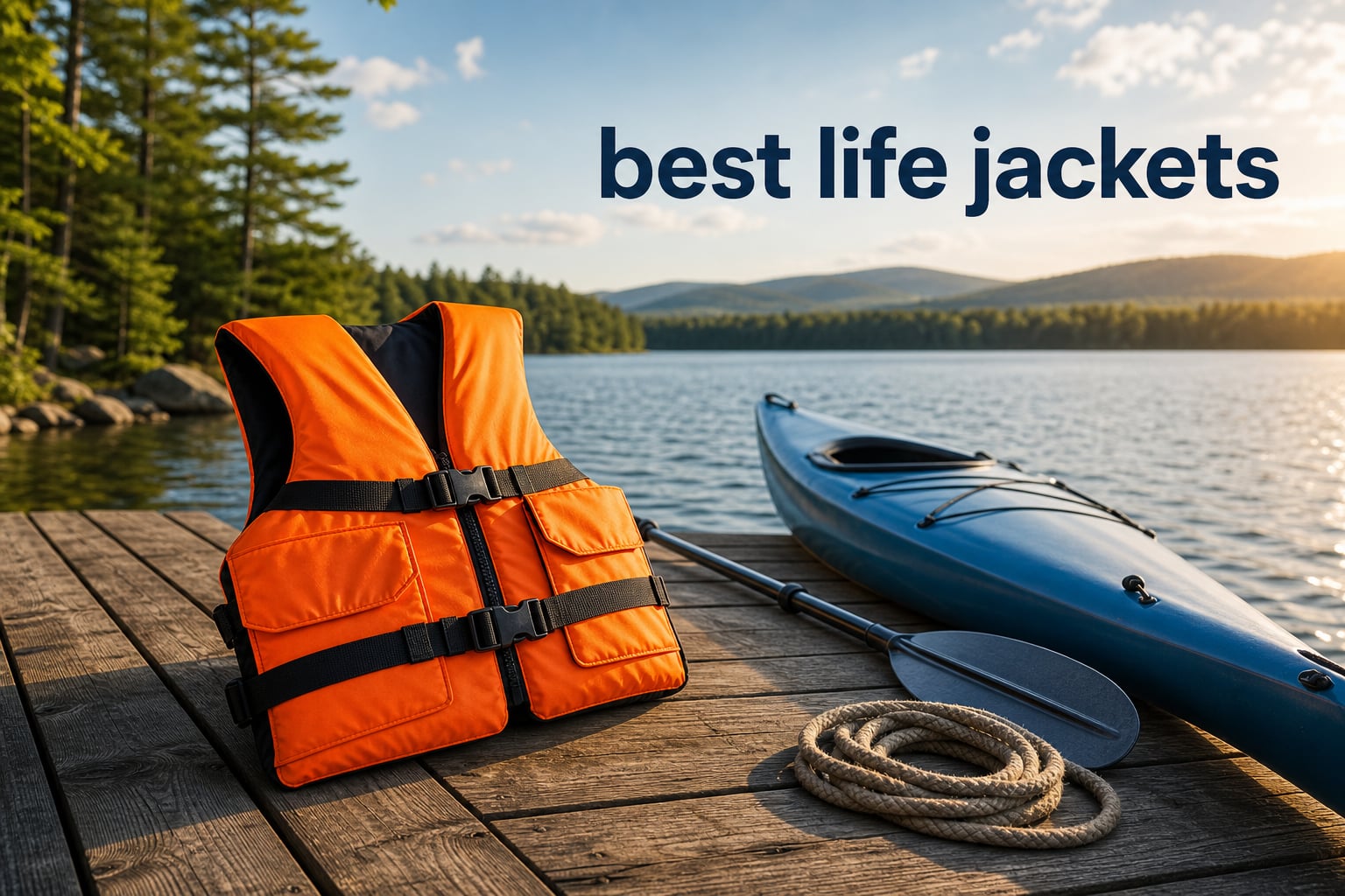 best life jackets