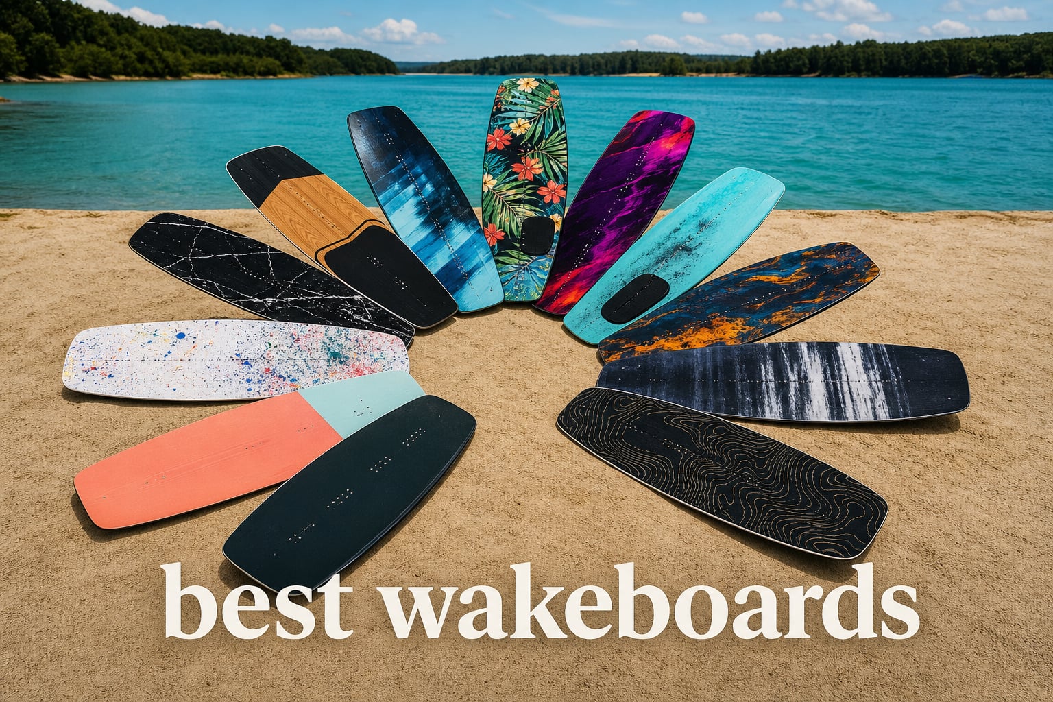 best wakeboards