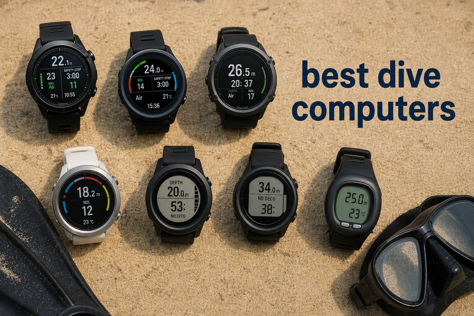 best dive computers