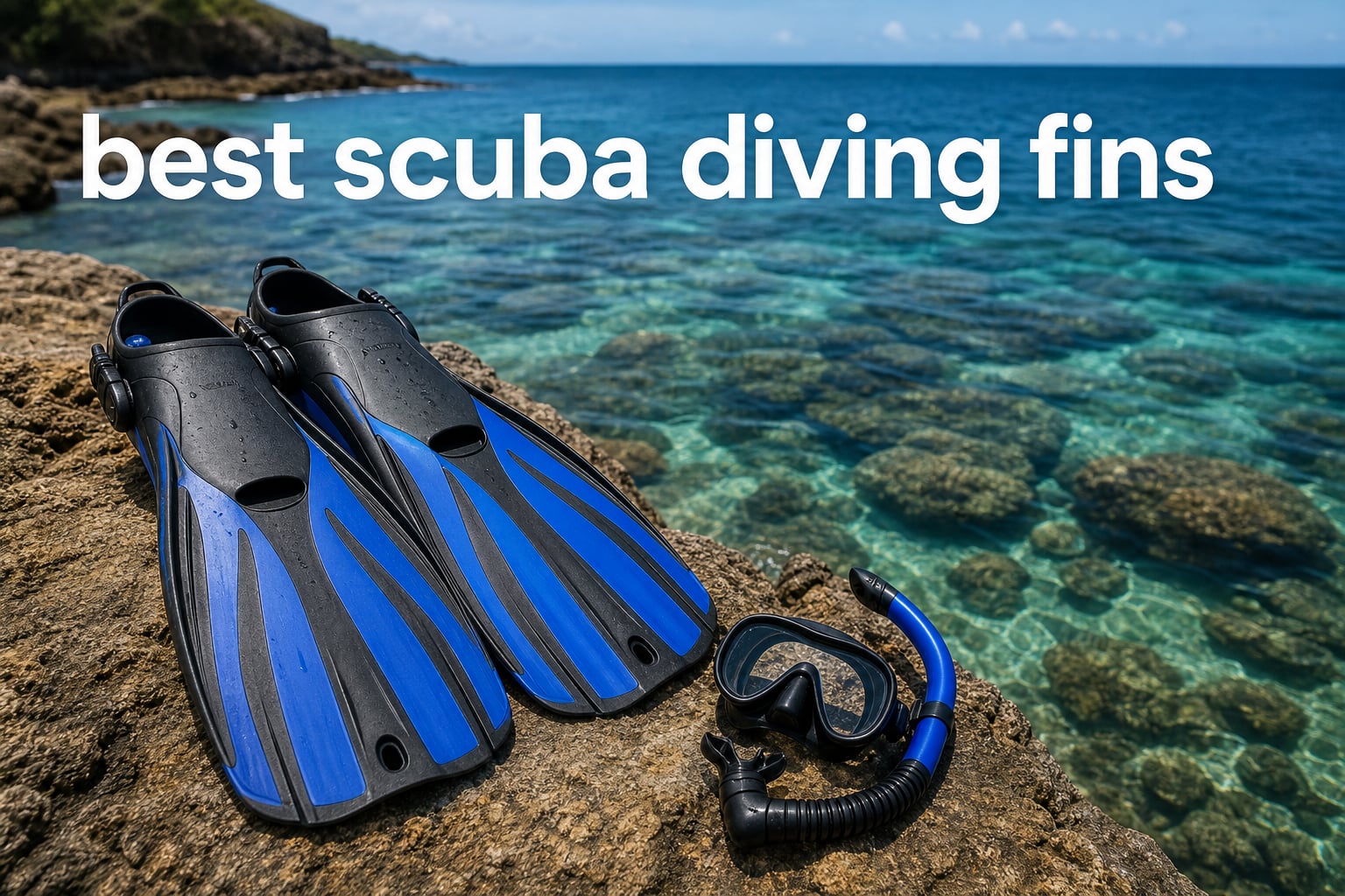 best scuba diving fins
