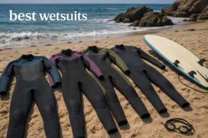 best wetsuits