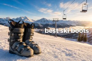 best ski boots