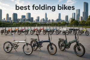 best folding bikes