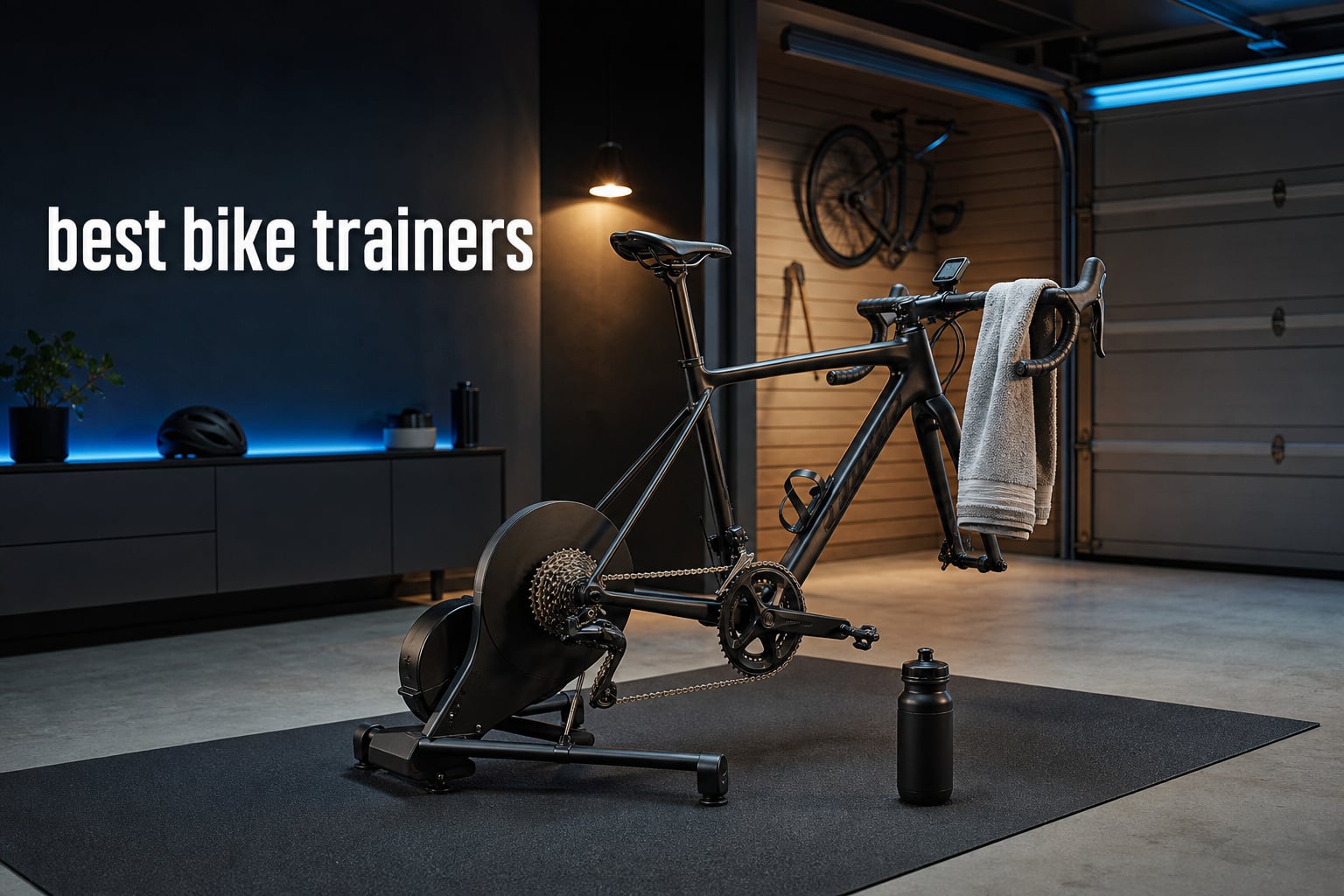 best bike trainers