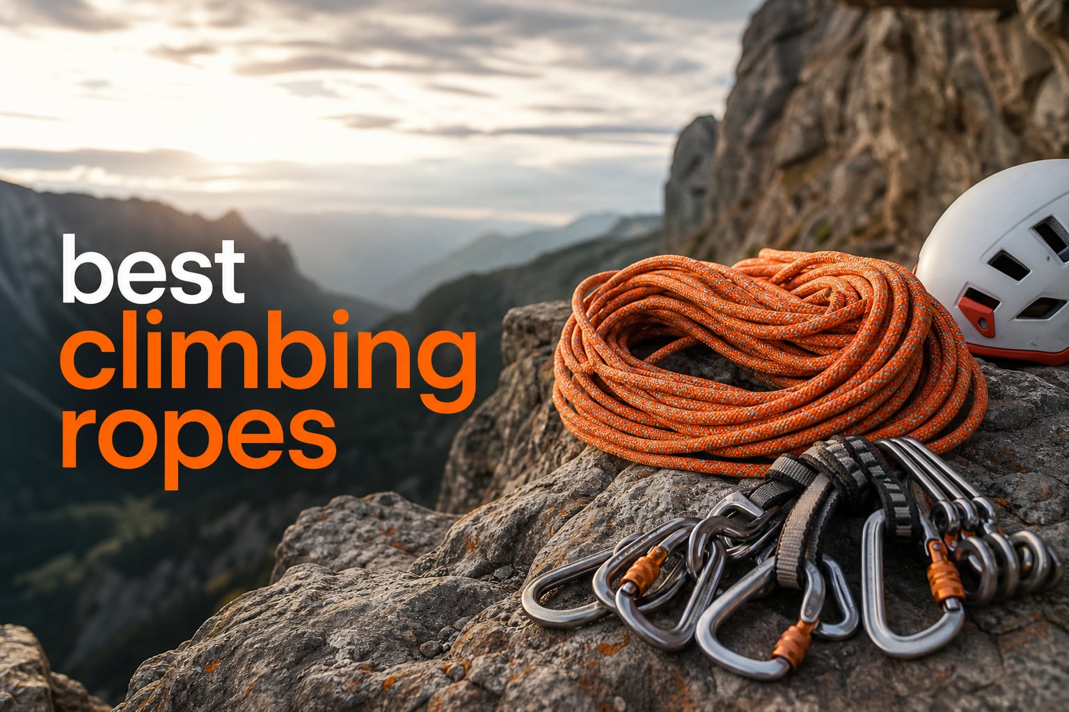 best climbing ropes